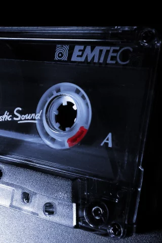 музыка, analog music, кассета