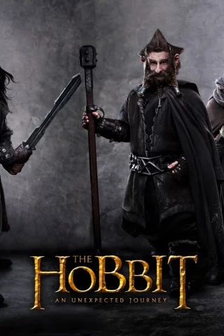 воины, хоббит, the hobbit