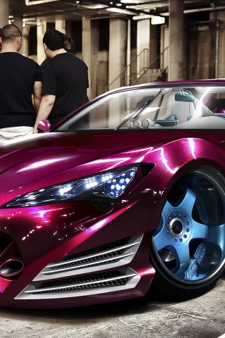 parking, virtual, tc, tuning, scion
