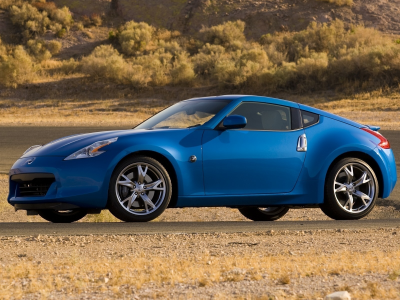 авто обои, машины, nissan, 370z, фото