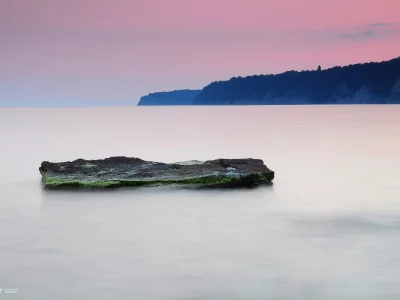 камень, скалы, море