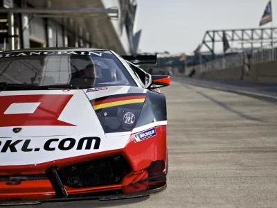 silverstone 2011, lamborghini, fia gt1 2011, murcielago