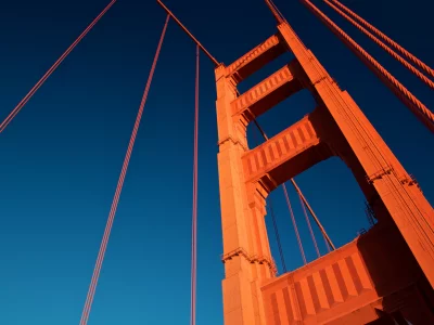 golden gate tower, сша, сан франциско