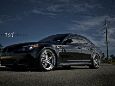 360forged, bmw, m5