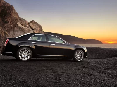 300, авто обои, 2011, chrysler