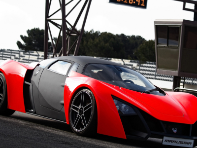 marussia, supercar, conceptcar, rashacar