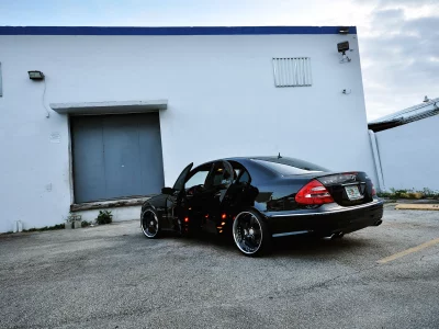 авто обои, mercedes, мерседес, cars, e55, auto wallpapers, тачки, amg, benz