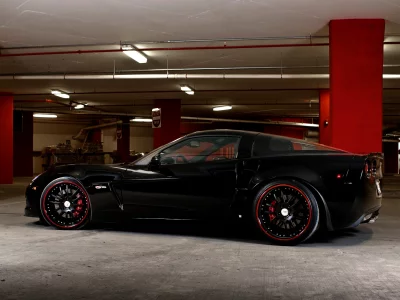 chevrolet, auto wallpapers, шевроле, z06, тачки, авто обои, corvette, cars