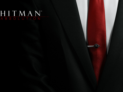 hitman, галстук, absolution, убийца