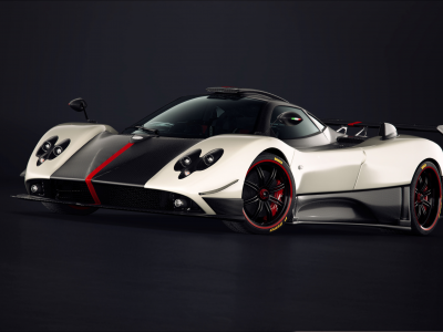 pagani, спорт кар, капот, стекло, контуры, фары, zonda, обтекаемые