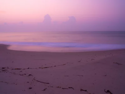 пляж, colors, sky, sea, пейзаж, берег, вода, песок, clouds, небо, beach, sand, море, 1920x1200, dawn, краски, природа, landscape, облака, nature, shore, water, расвет