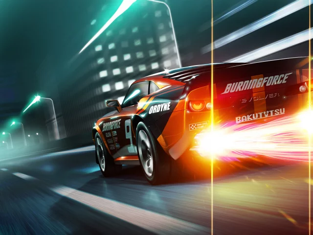wallpapers, ridge racer 3d, racing, game