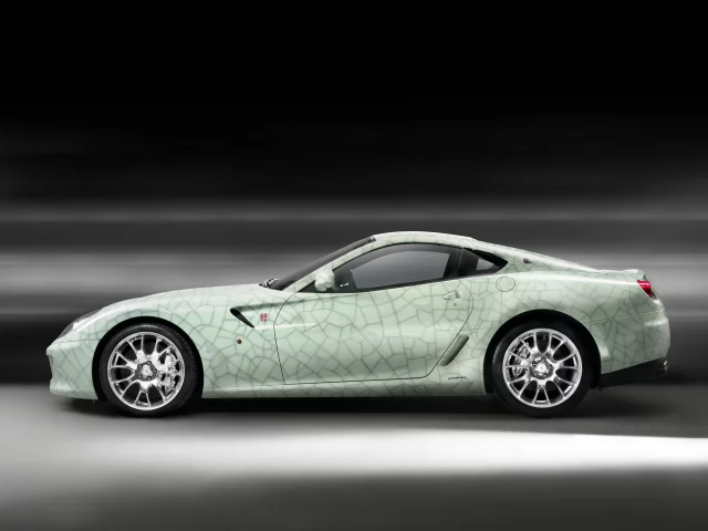 ограниченная серия, феррари, ferrari 599 gtb fiorano hgte limited edition