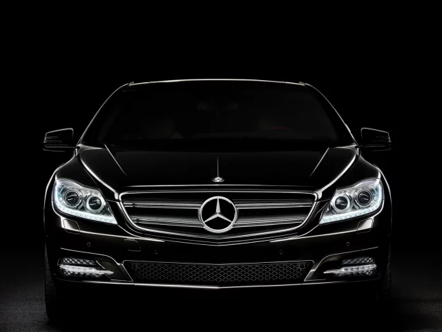 машины, мерседесы, mercedes, benz cl class