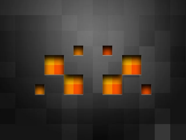 паук, глаза, minecraft