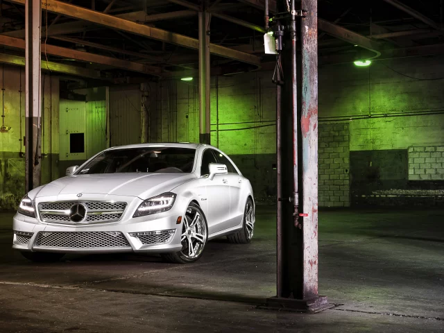 saviniforged, mccustoms, cls63, mercedes