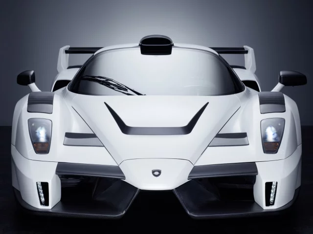 gemballa mig-u1, enzo, тюнинг, ferrari