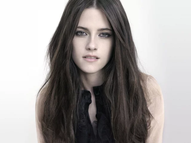брюнетка, kristen stewart, сумерки, twilight, белла, девушка, актриса, кристен стюарт