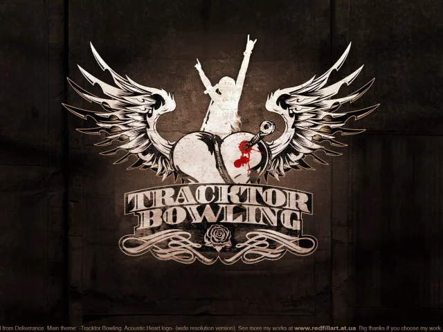 rock, tracktor bowling, metal, band