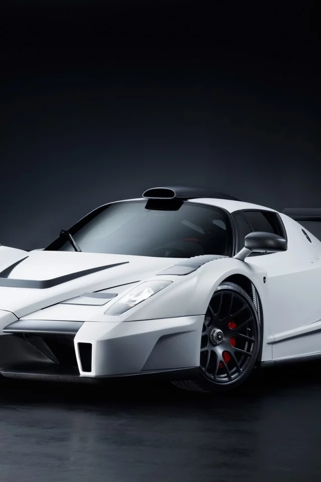 ferrari, enzo, gemballa, mig-u1