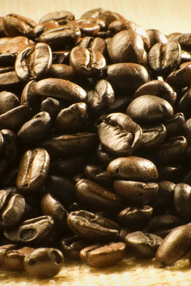 кофе, macro, coffee, макро, beans, зерна