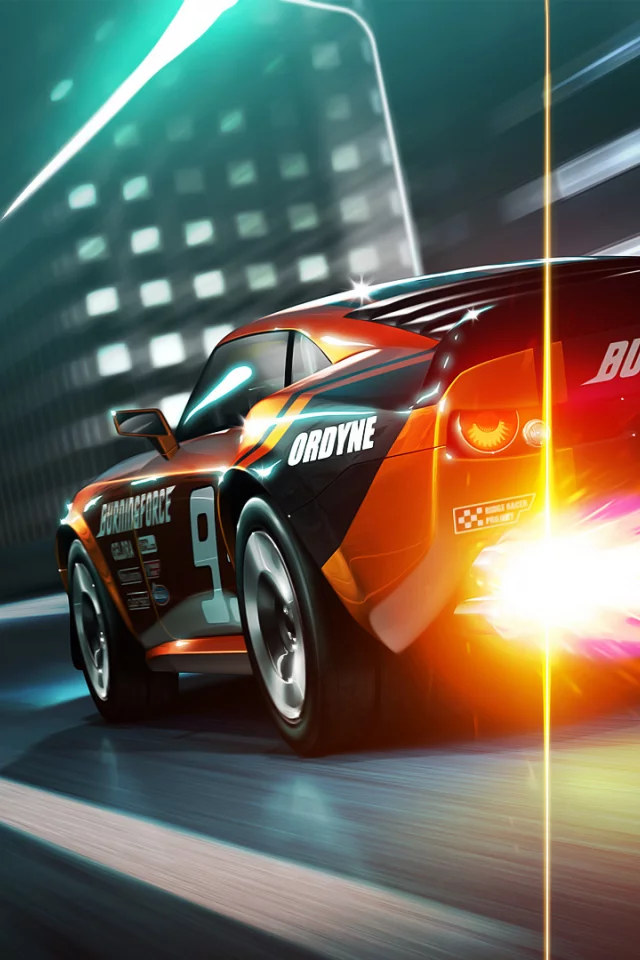 wallpapers, ridge racer 3d, racing, game