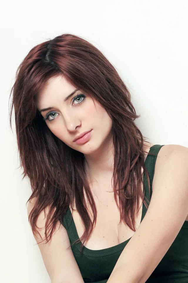 волосы, белый, красивая, sensual, susan coffey, фон, губы
