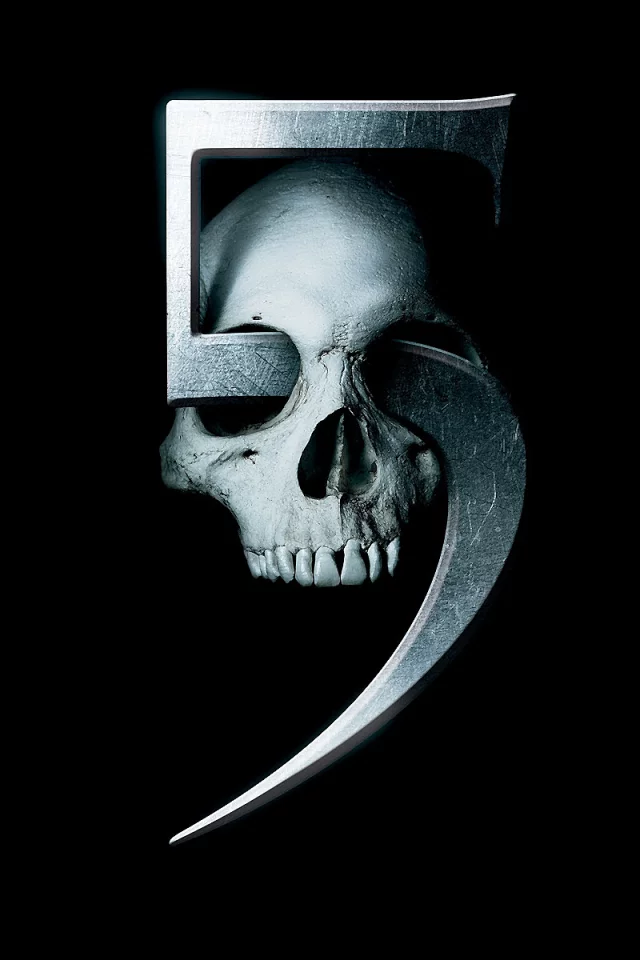 destination 5, череп, назначения 5, final, пункт