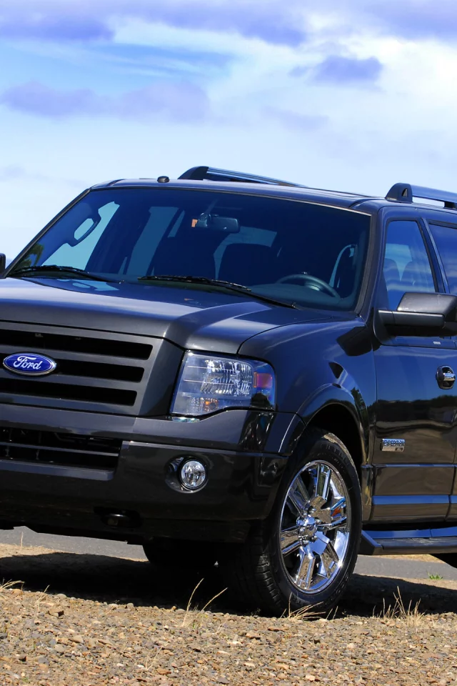 expedition, ford, берег