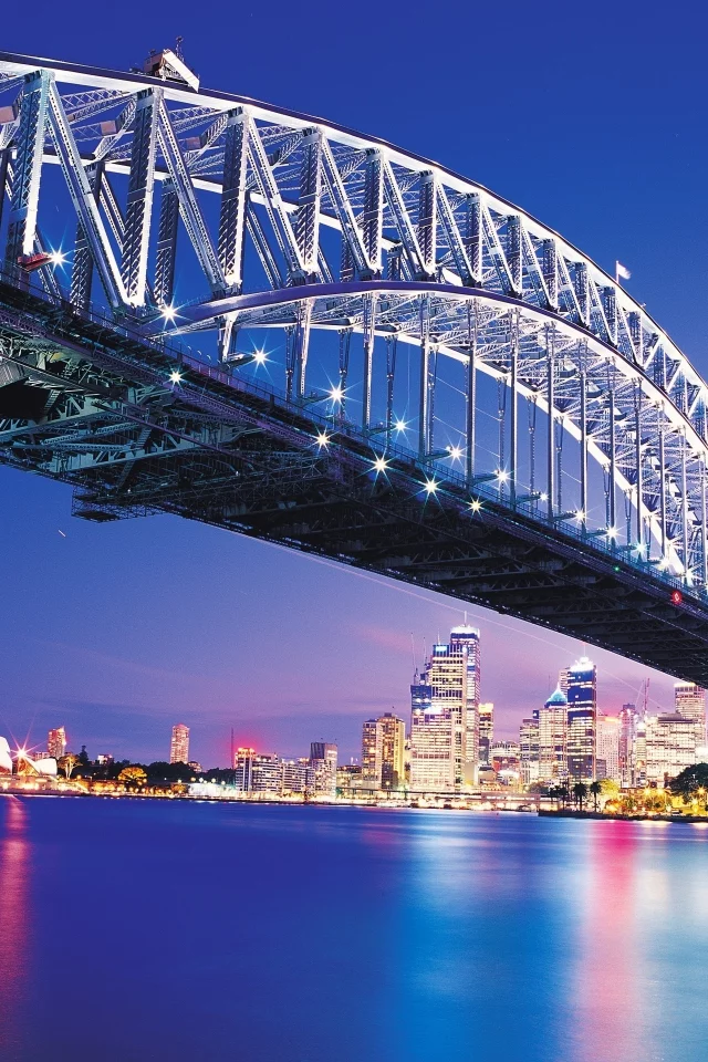 sydney, bridge, австралия