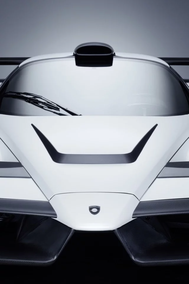 gemballa mig-u1, enzo, тюнинг, ferrari