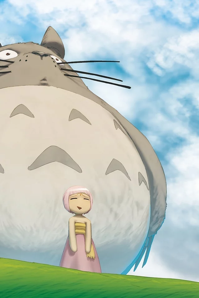 мой сосед тоторо, my neighbor totoro, tonari no totoro