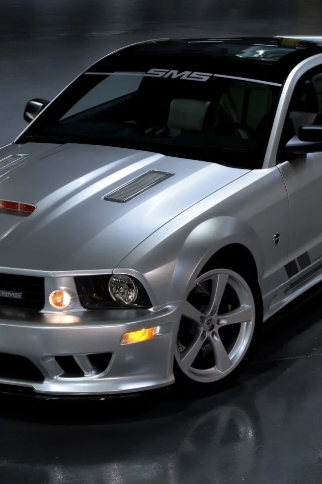ford, mustang, gt500