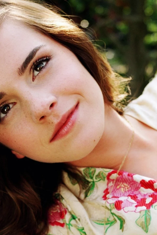 emma, watson, эмма