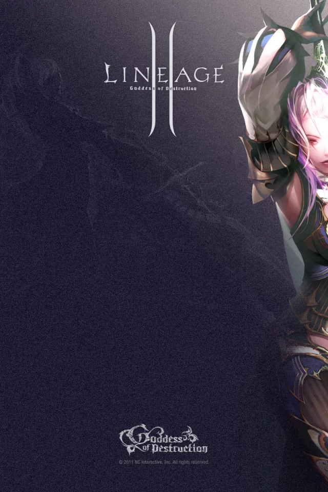 заклинательница, kamael, камаель, богиня разрушения, lineage 2, пробуждение, awakening, линейка, goddess of destruction, iss enchanter, девушка