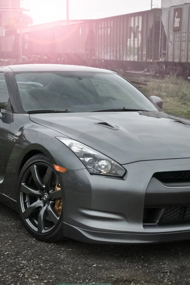 ниссан, nissan, gt-r
