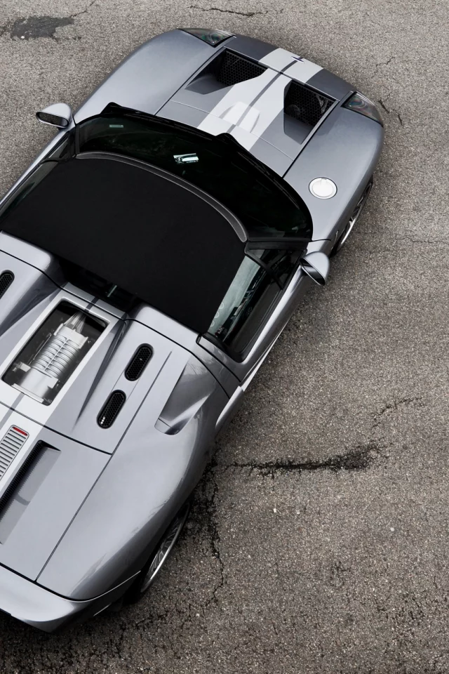 supercharger, fordgt, americancar