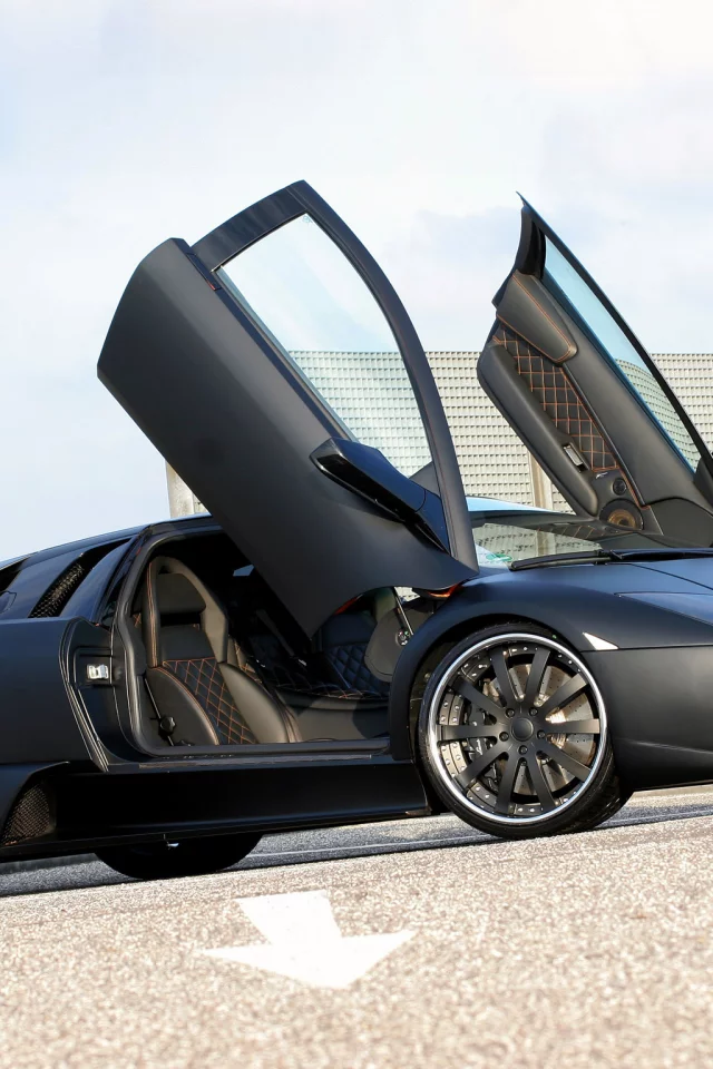 lp 640, ламборджини, передняя часть, unicate, murcielago, матовый, мурселаго, двери, edition, ламбо-двери, yeniceri, lamborghini