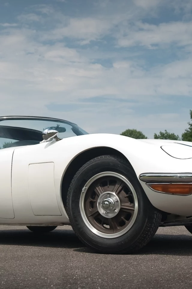 красивая машина, targa, передок, 1966, классика, тарга, тойота, toyota, 2000gt