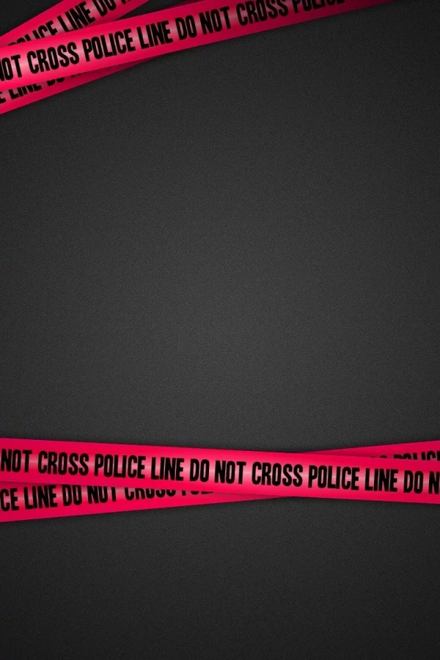 police, полиция, 1920x1200, ribbons, minimalism, style, стиль, минимализм, ленты