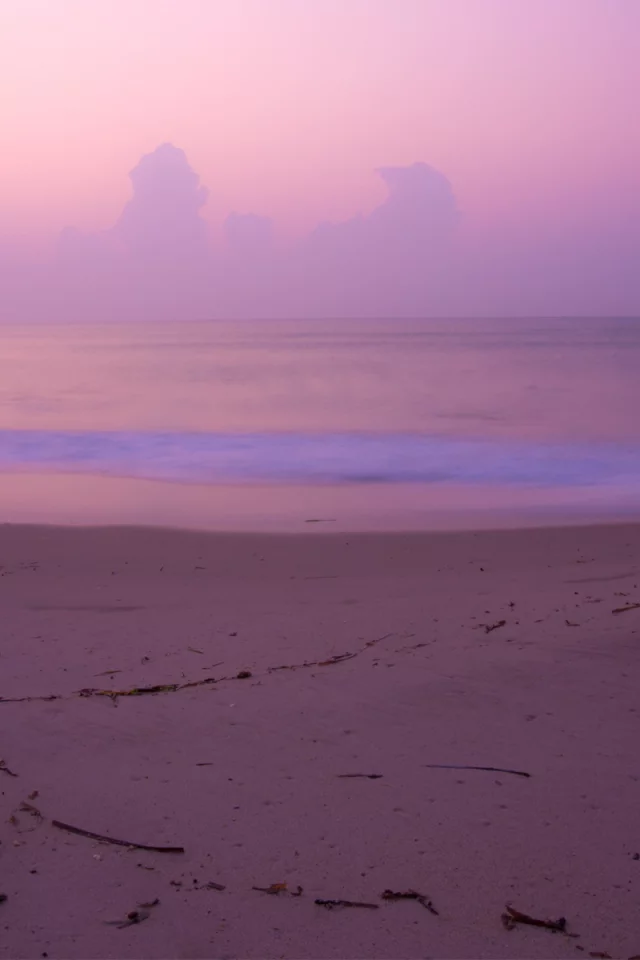пляж, colors, sky, sea, пейзаж, берег, вода, песок, clouds, небо, beach, sand, море, 1920x1200, dawn, краски, природа, landscape, облака, nature, shore, water, расвет