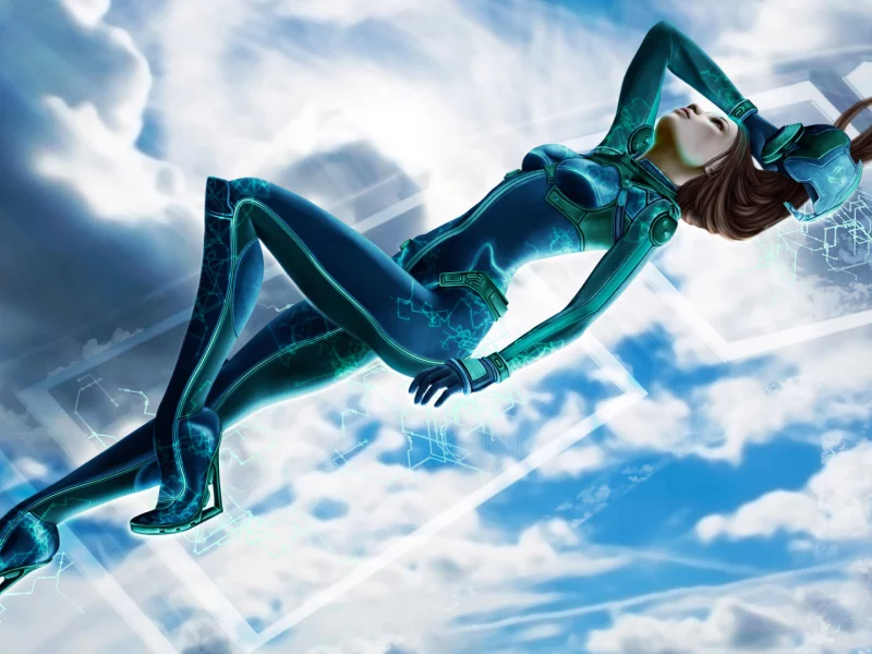 cg, хайтек, костюмчик