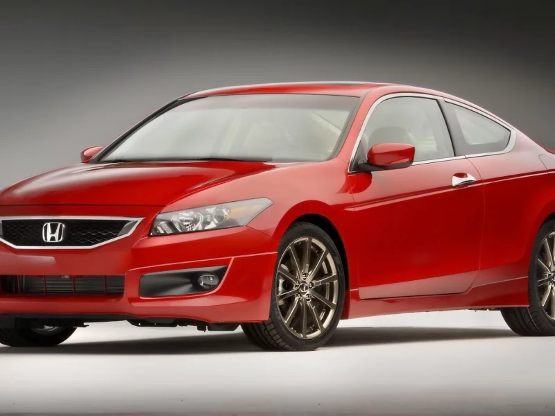 honda, accord, coupe