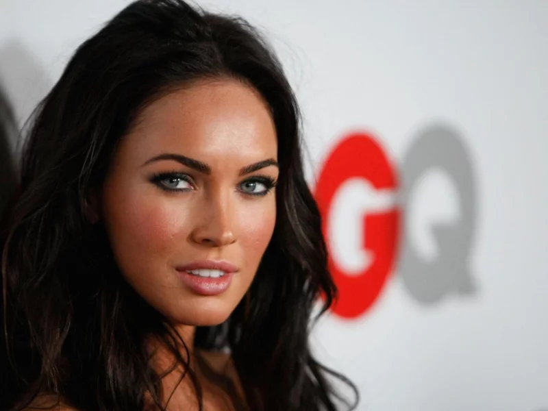 megan fox, меган фокс, макияж, актриса