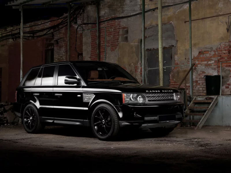 land rover, sport, gt560