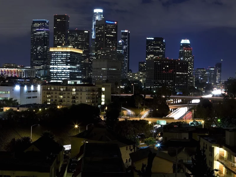 los angeles, california, usa