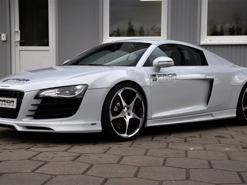 tuning, car, машина, 2000x1277, prior design, audi r8 carbon limited edition
