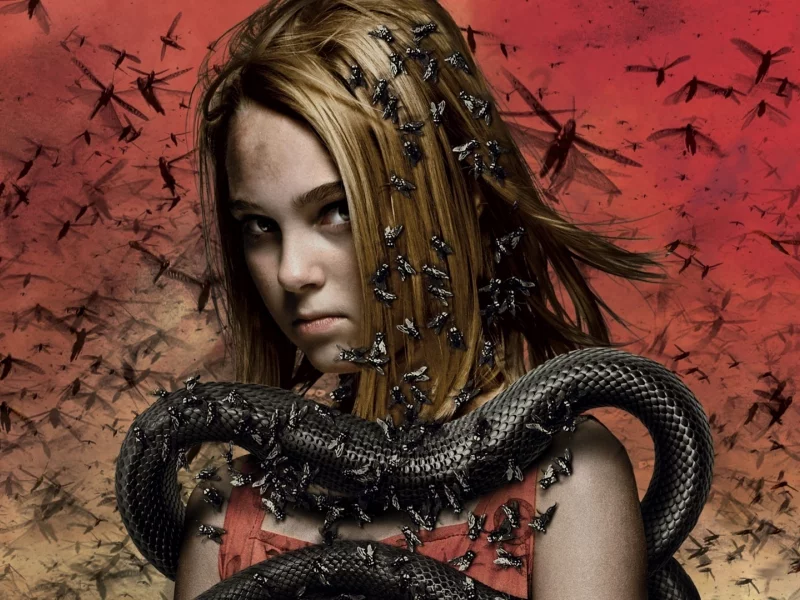 анна софия робб, жатва, anna sophia robb, the reaping
