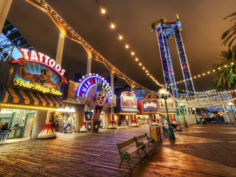 disneyland, disney, disneyland park, usa, the ultimate carnival, california