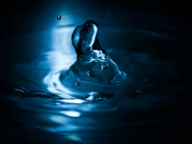 вода, капля, water, timewarp